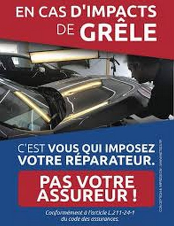 Le libre choix de votre réparateur, Chabeuil, DKBOSS26