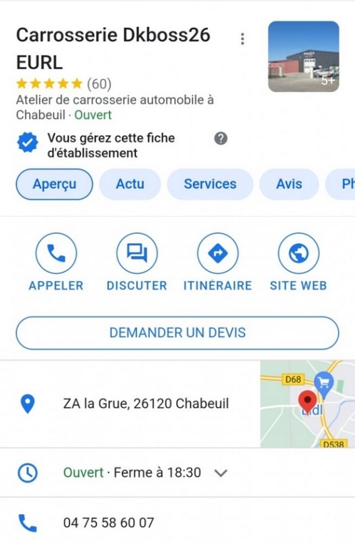 Une pluie d'étoiles!!, Chabeuil, DKBOSS26
