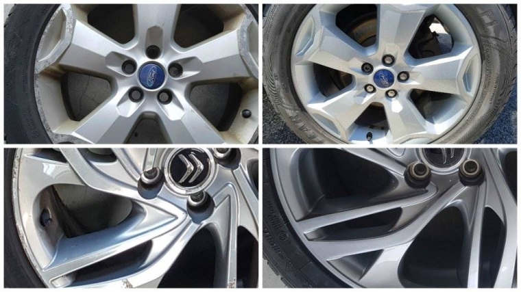 Réparation de jantes de voiture à Chabeuil, Chabeuil, DKBOSS26